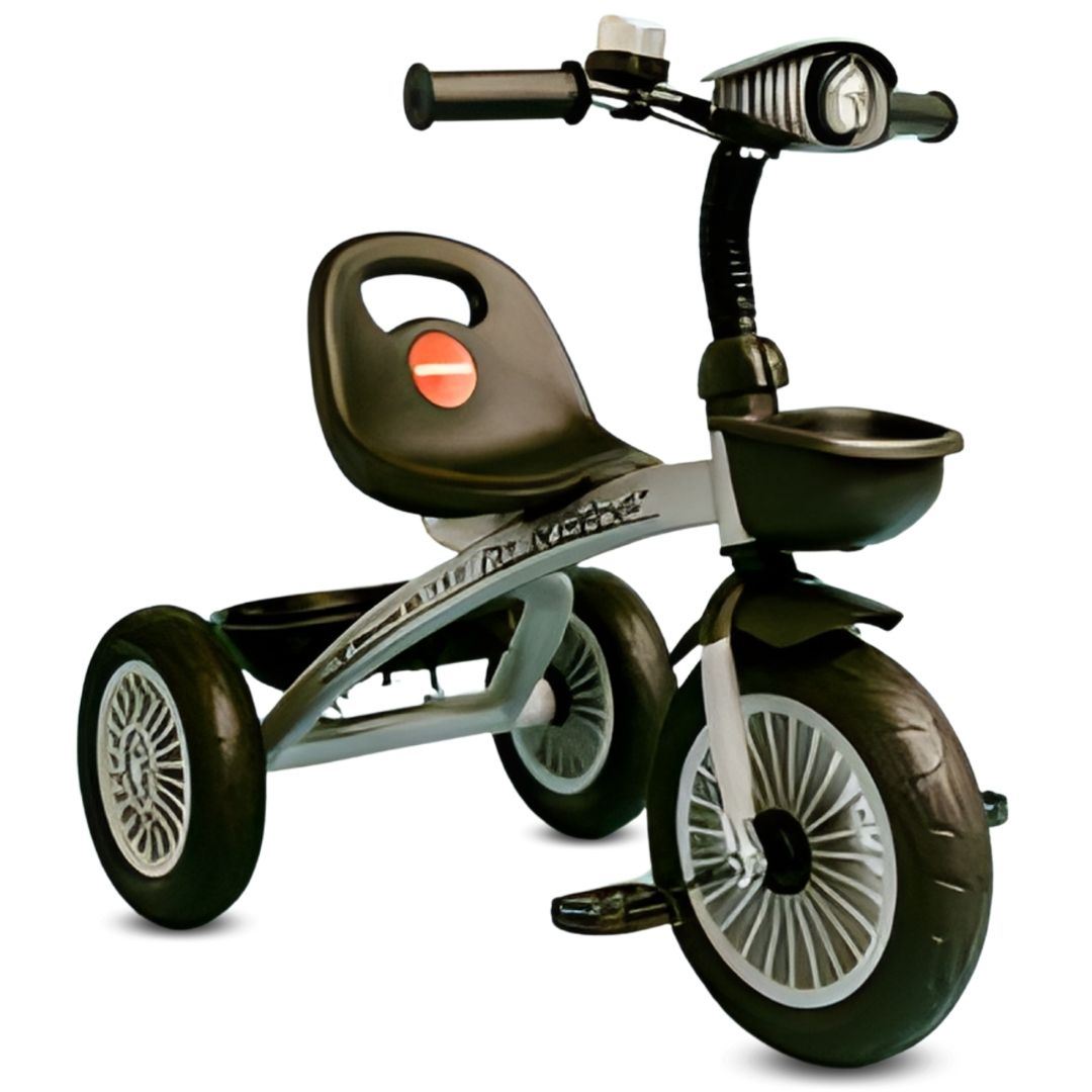Triciclo Chavito Musical «TRIKE» para Niños Black